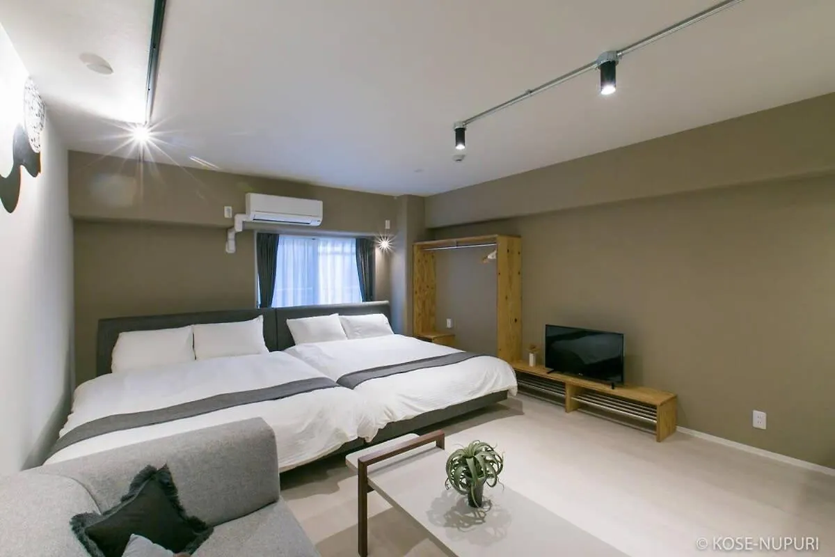 Bhotel Origaminn 302 - 5 Mins Peacepark Hiroshima Giappone