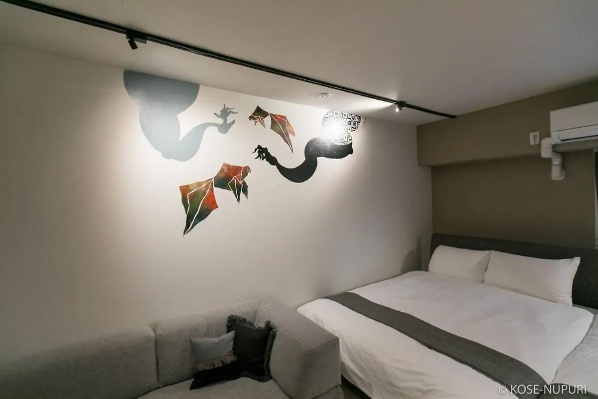 Bhotel Origaminn 302 - 5 Mins Peacepark 히로시마 아파트