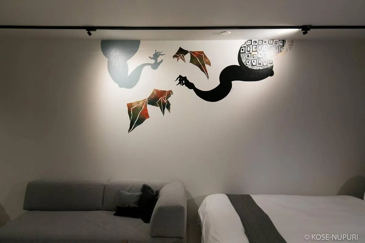 아파트 Bhotel Origaminn 302 - 5 Mins Peacepark 히로시마 일본